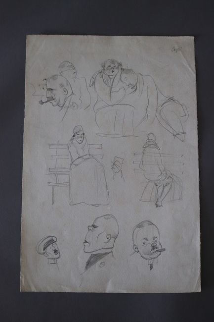 Gaetano BENTIVOGLIO (XXe)