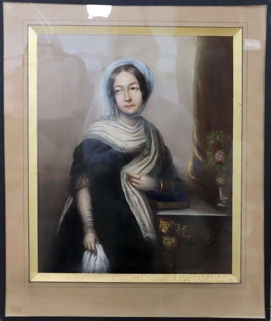 Amélie DESNOYER (XIXe siècle)