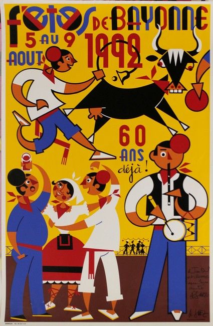 D'après Arnaud SAEZ (1909-2003)