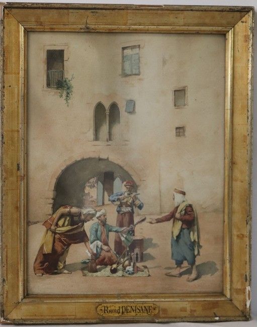 Raoul DENISANE (1838-1902)