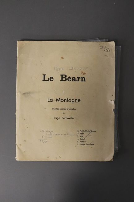 D'après Inigo BERNOVILLE