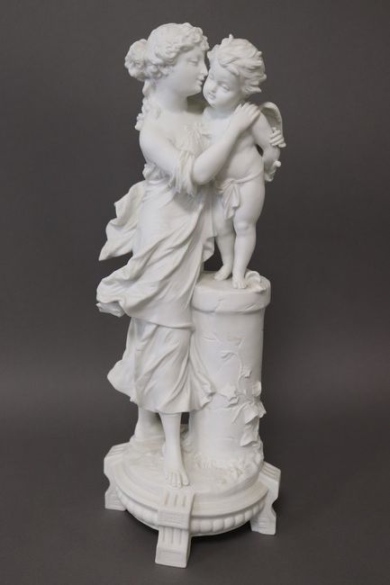 Venus et l'Amour