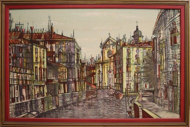 Jean CARZOU (1907-2000)