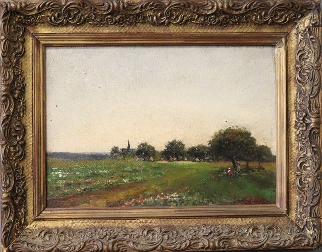 Attribué à Georges LEFEVRE (1876-1953)