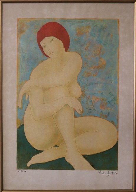 Alain BONNEFOIT (1937)
