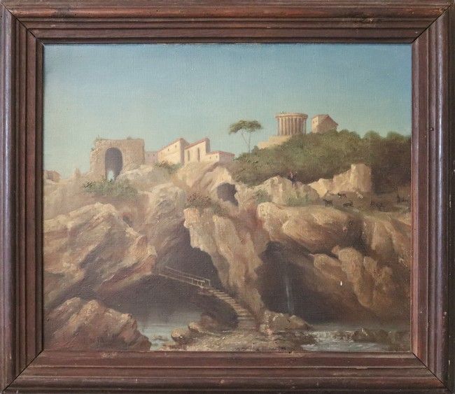 H de MOULIN (XIXe-XXe siècle)