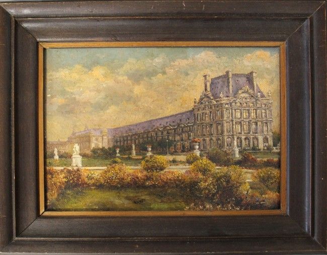 École Française, début du XXe siècle