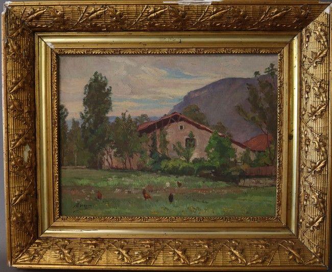 École Moderne, début du XXe siècle