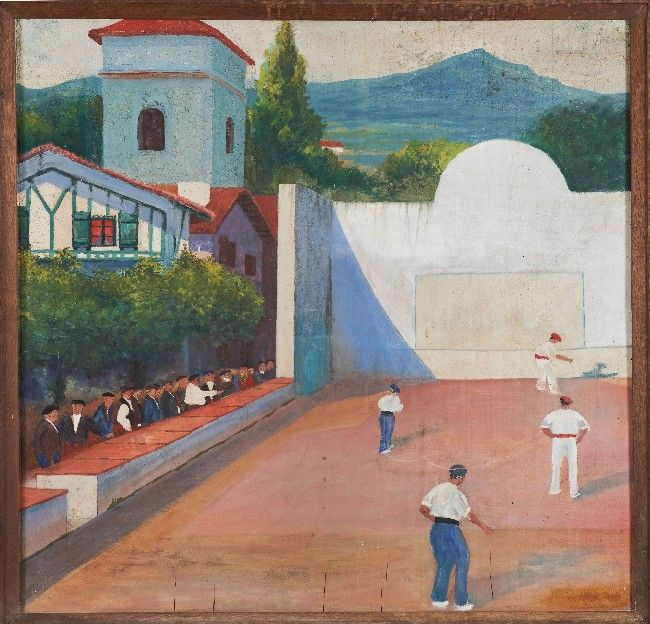 École Basque du XXe siècle