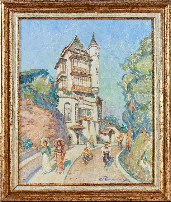 Martin LINDENAU (né en 1948)