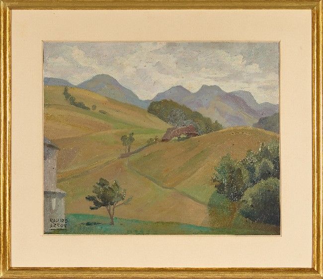 Ramiro ARRUE (1892-1971)