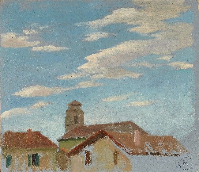 Ramiro ARRUE (1892-1971)
