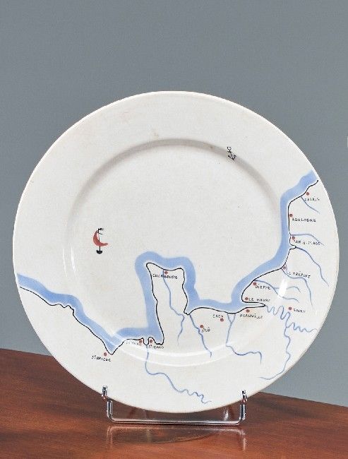 Colette GUEDEN (1905-2000) pour PRIMAVER...
