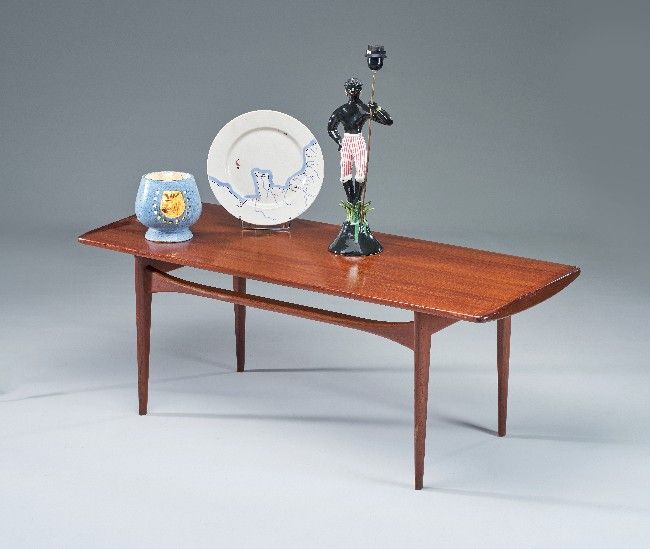 Charles FRANCE & Son, made in Denmark