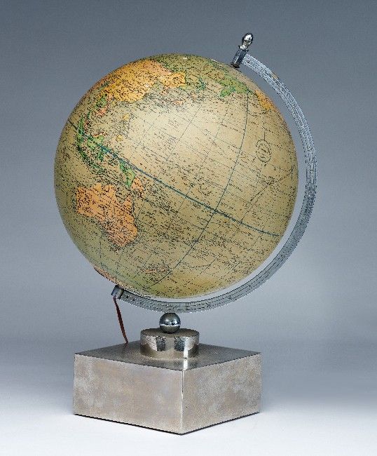 Attribué à Jacques ADNET (1900-1984)