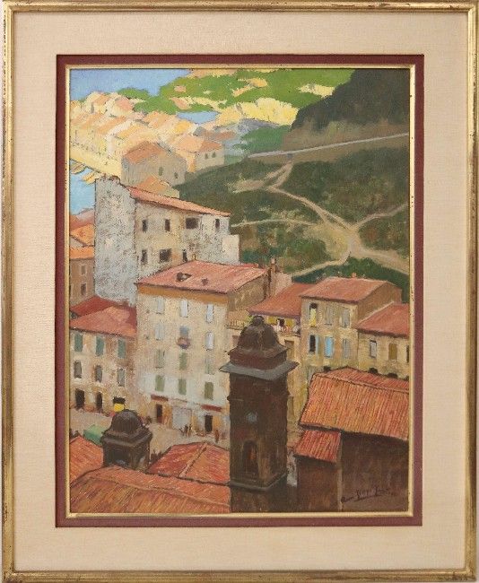 René Georges GAUTIER (1887-1969)