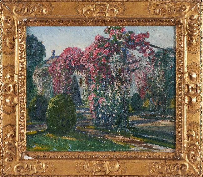 Georges BERGES (1870-1935)