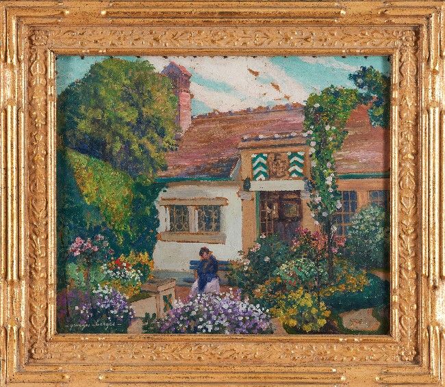 Georges BERGES (1870-1935)