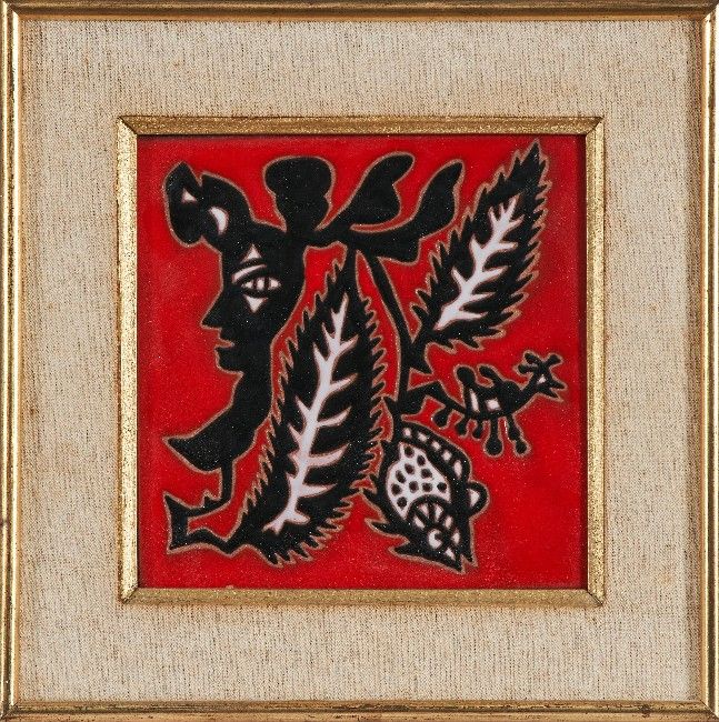 D'après Jean LURÇAT (1892-1966) pour les...