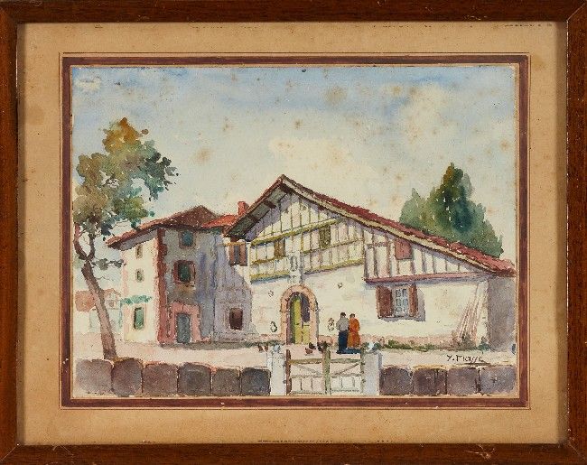Yvon MASSE (1892-1957)