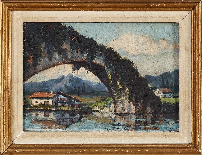 Robert William JIVANOVITCH dit JIVA (190...