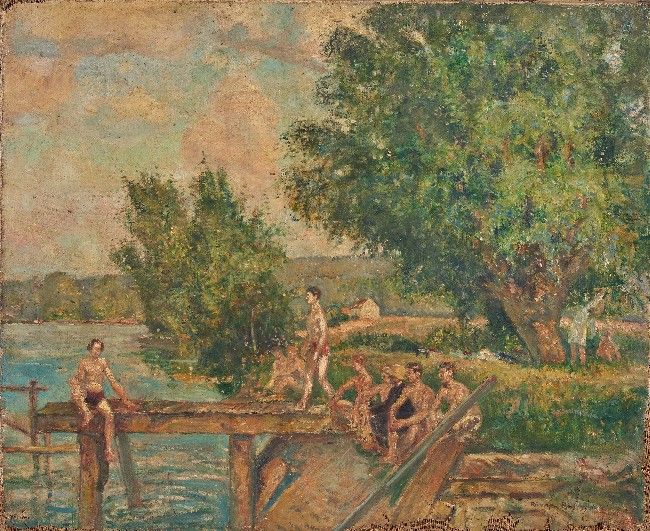 Richard RANFT (1862-1931)