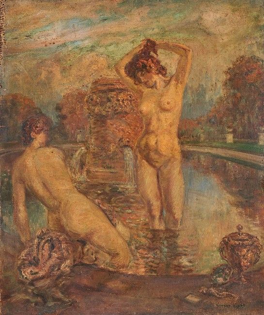 Richard RANFT (1862-1931)
