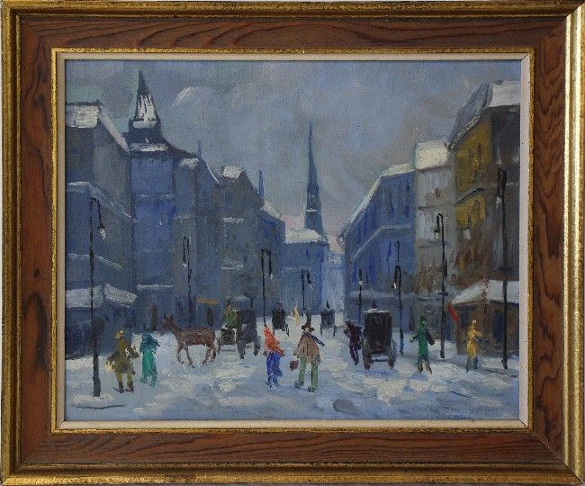 Nandor VAGH-WEINMANN (1897-1978)