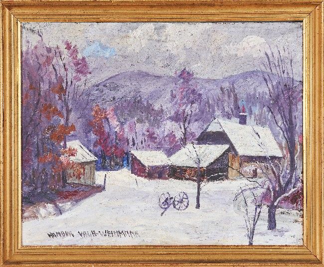 Nandor VAGH-WEINMANN (1897-1978)