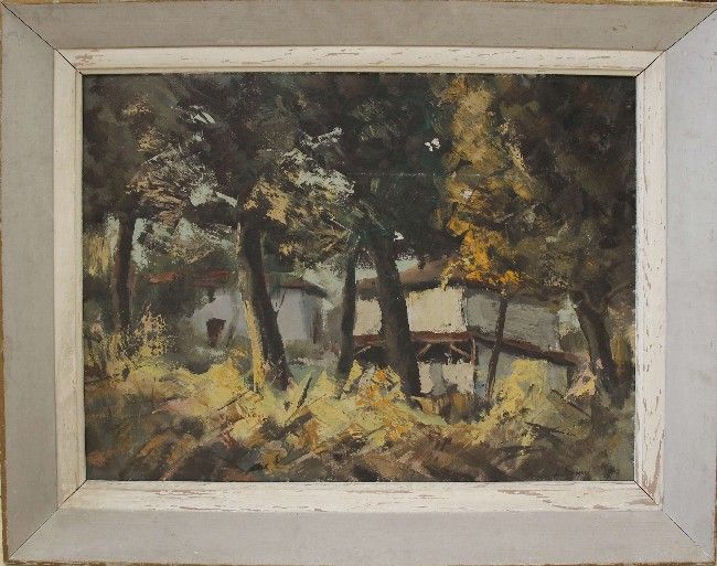A. SOURIGUES (XXe siècle)