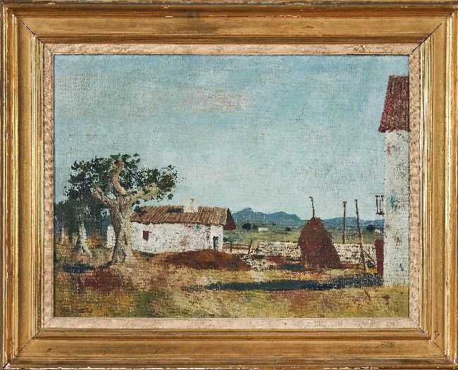 Roland OUDOT (1897-1981)