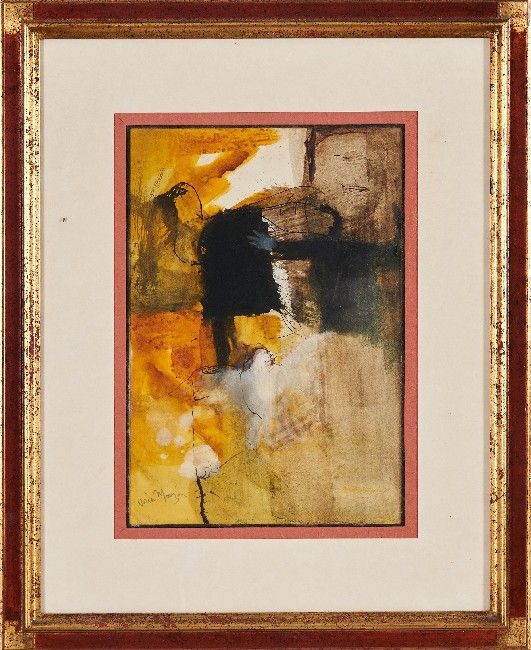 Antonio URIA MONZON (1929-1996)