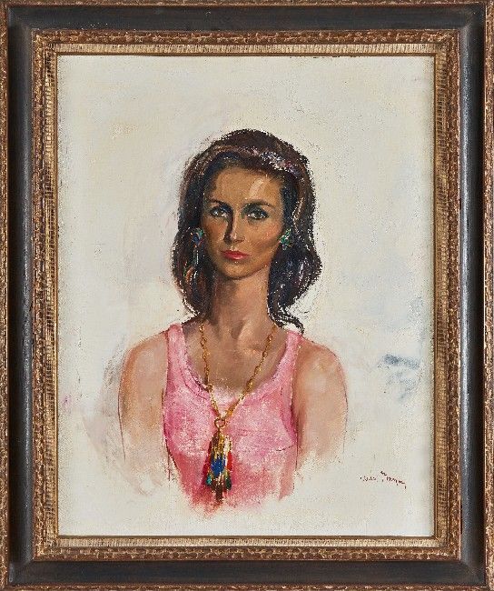 Antonio URIA MONZON (1929-1996)