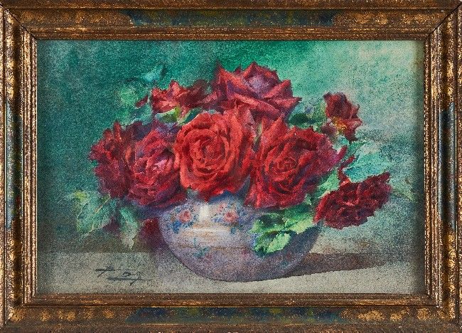 Blanche ODIN (1865-1957)