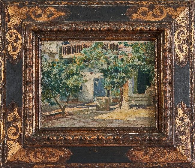 William LAPARRA (1873-1920)