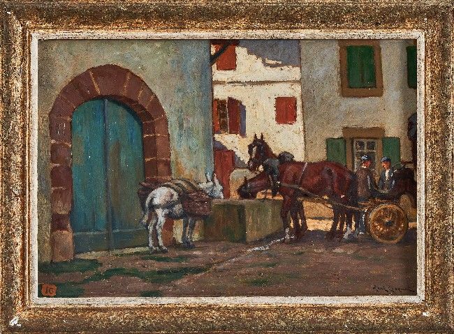 René CHOQUET (1872-1958)