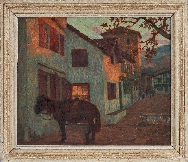 René CHOQUET (1872-1958)