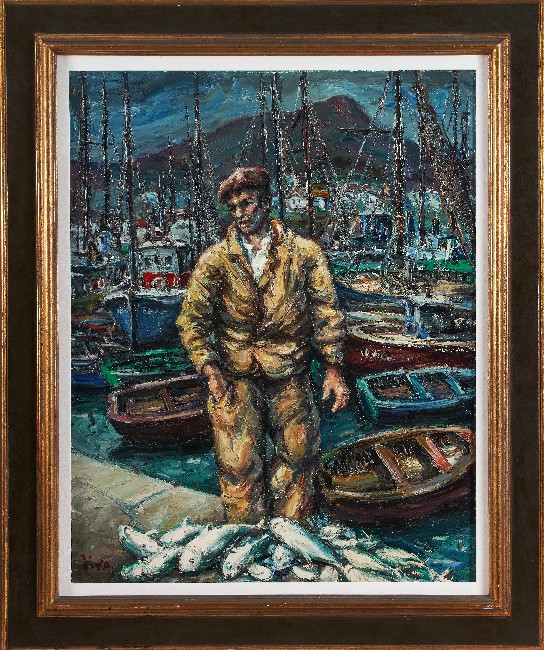 Robert William JIVANOVITCH dit JIVA (190...