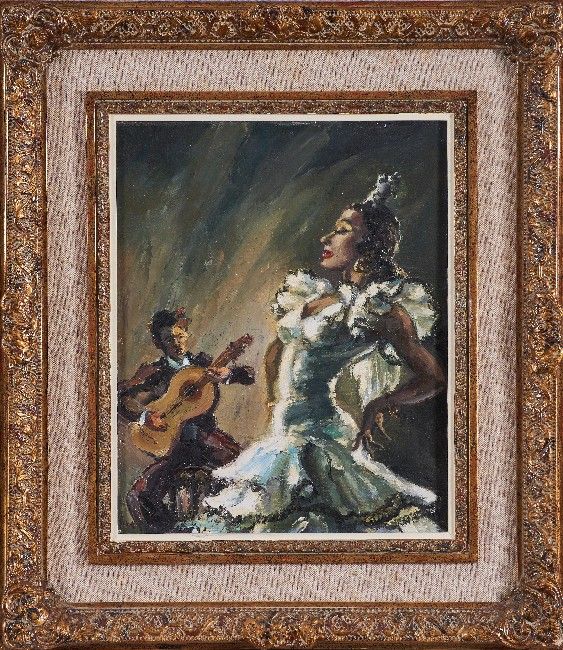 Robert William JIVANOVITCH dit JIVA (190...