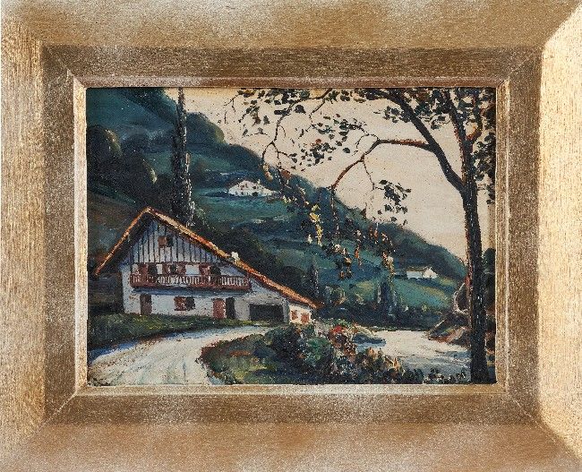 Robert William JIVANOVITCH dit JIVA (190...