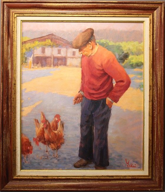 Irkus ROBLES (né en 1937)