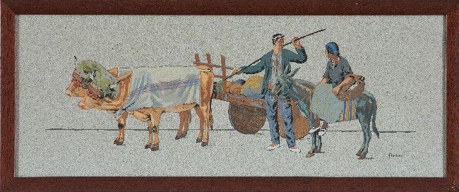 Louis FLOUTIER (1882-1936)