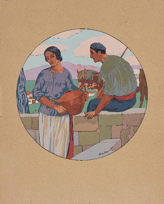 Louis FLOUTIER (1882-1936)