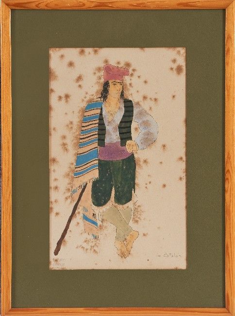 Ramiro ARRUE (1892-1971)