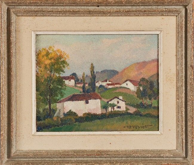 Philippe VEYRIN (1900-1962)