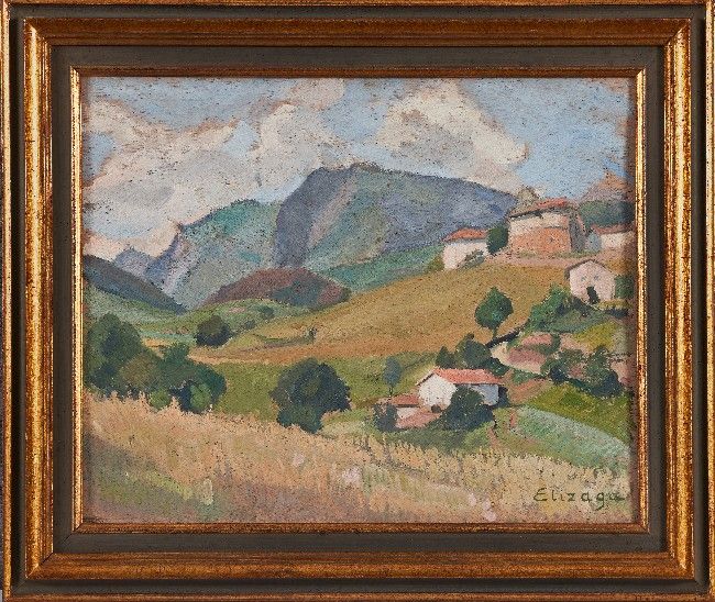 Hélène ELIZAGA (1896-1981)