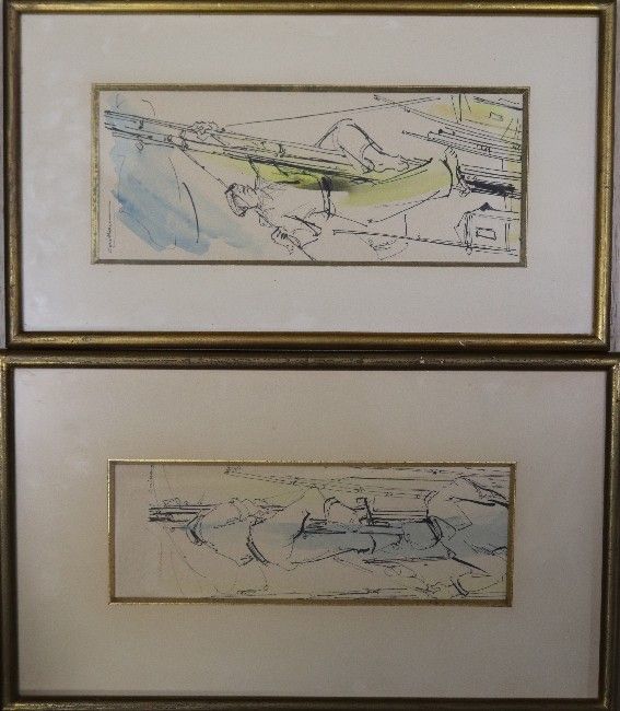 Rodolphe CAILLAUX (1904-1989)