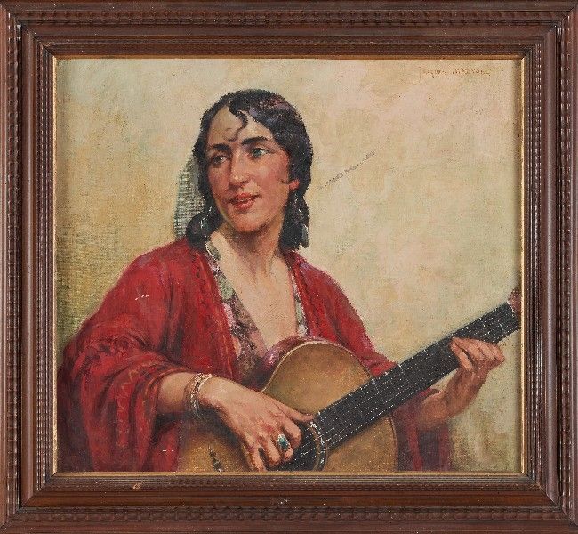 Jacques MADIOL (1871-1950)