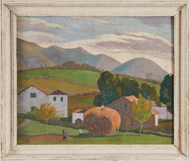 Ramiro ARRUE (1892-1971)