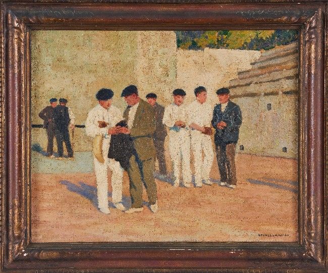Georges MASSON (1875-1949)